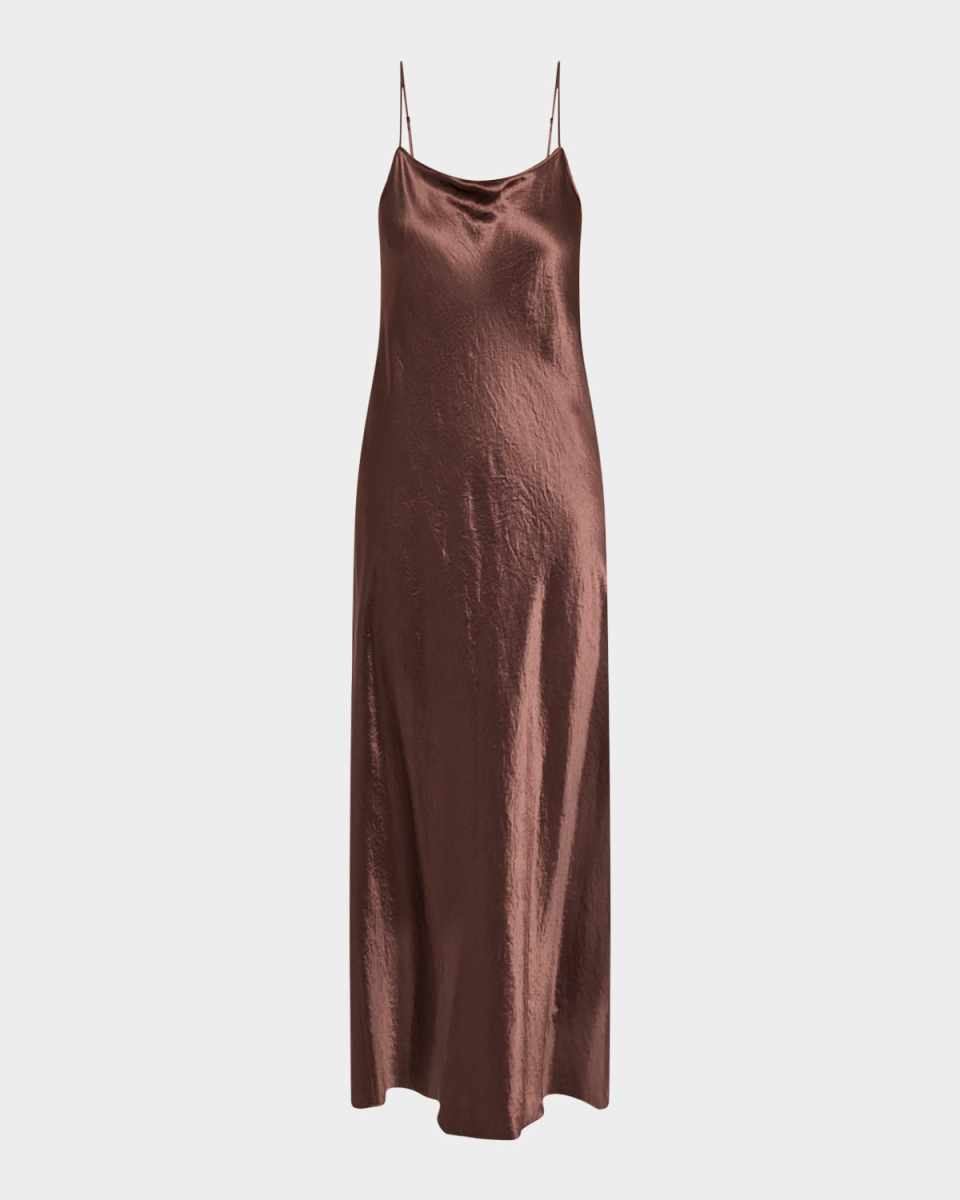 Bias Slip Dress